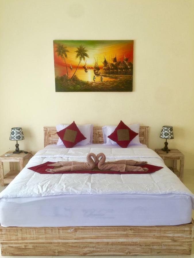 Romeo Beachfront Bingin Pecatu  ภายนอก รูปภาพ