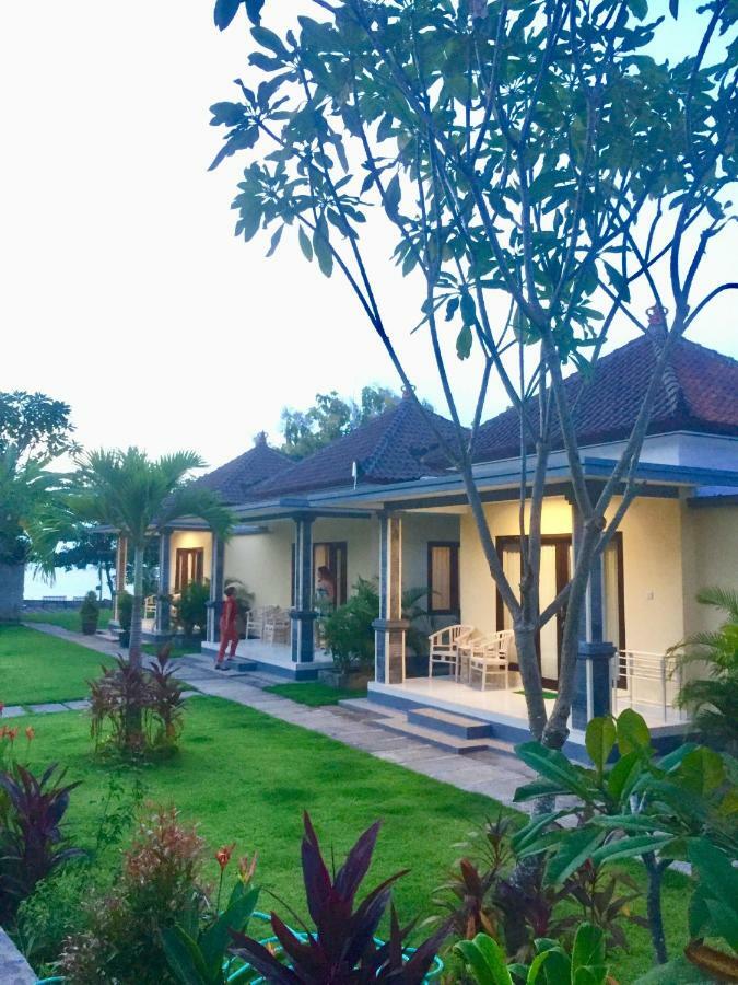 Romeo Beachfront Bingin Pecatu  ภายนอก รูปภาพ