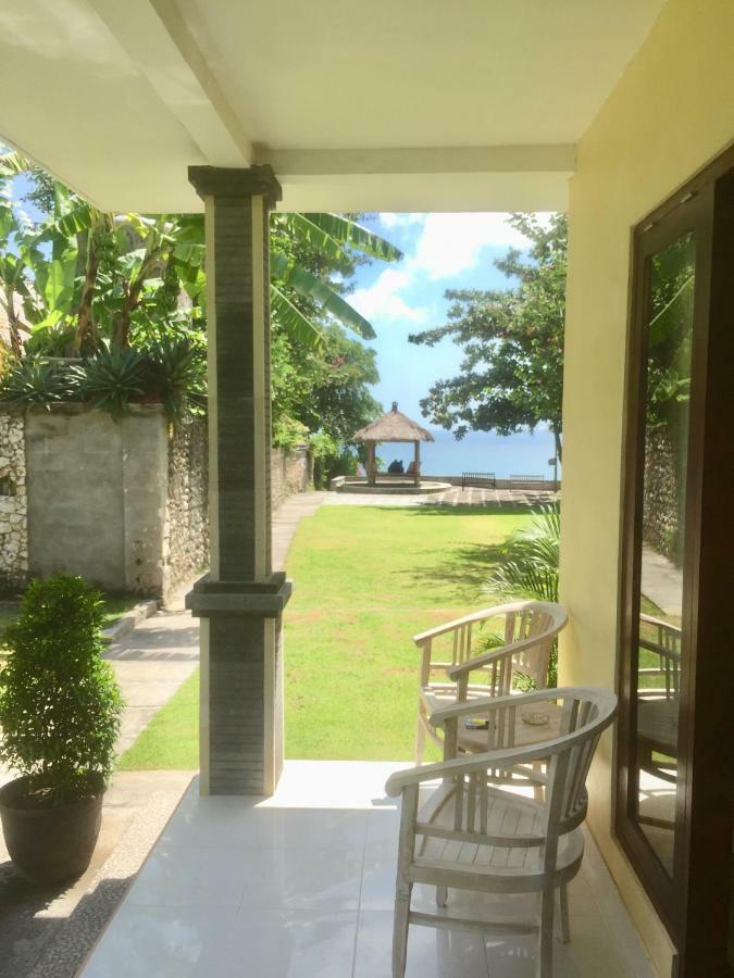 Romeo Beachfront Bingin Pecatu  ภายนอก รูปภาพ